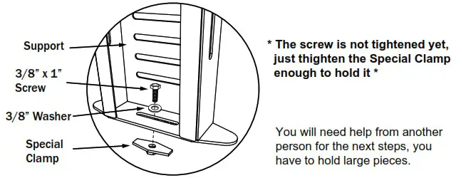 AFX MOTORSPORTS CAN052 Extended Roof Rack - HOW TO INSTALL 10