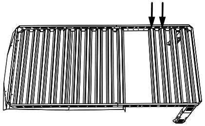 AFX MOTORSPORTS CAN052 Extended Roof Rack - HOW TO INSTALL 15