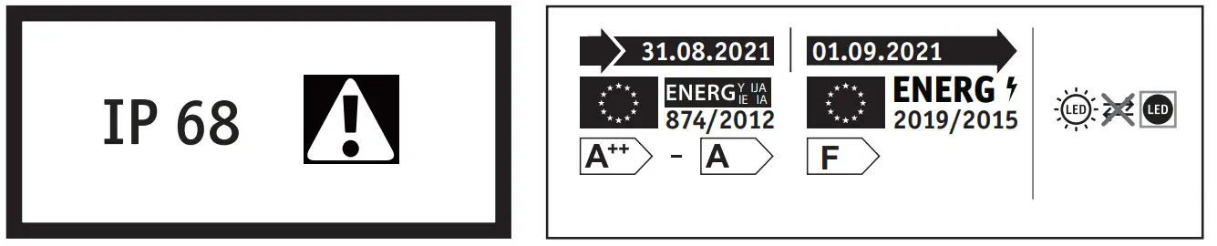 Paulmann 946.79 Plug and Shine LED Strip Smooth Individual Strip - fig 2