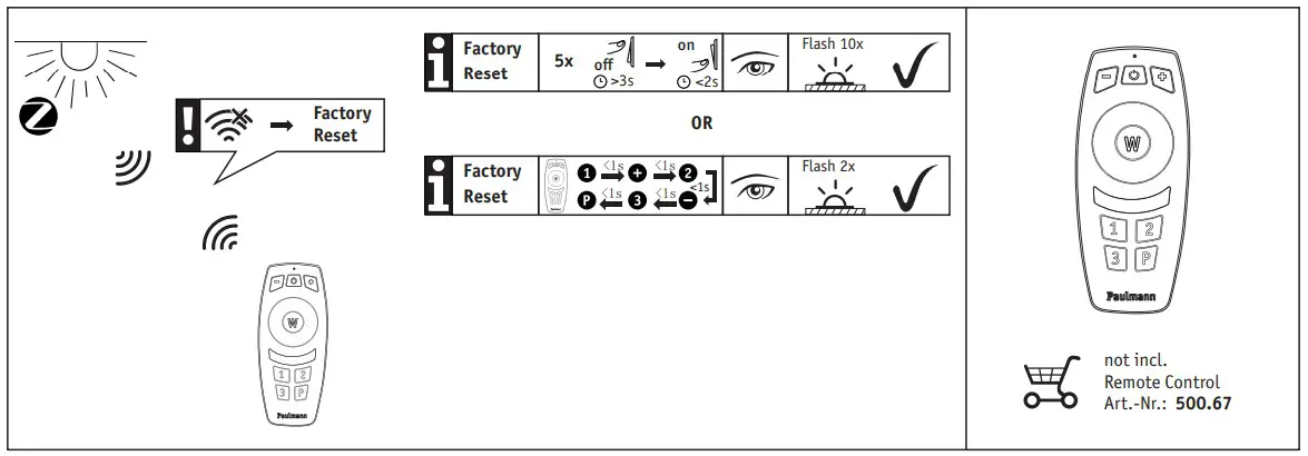 Paulmann 946.79 Plug and Shine LED Strip Smooth Individual Strip - fig 5