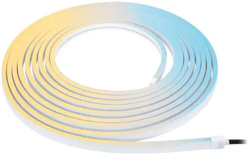 Paulmann 946.79 Plug and Shine LED Strip Smooth Individual Strip