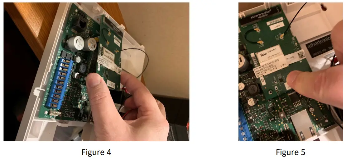 resideo LTE-IV HWF2V-COM Communication Modules - fig 3