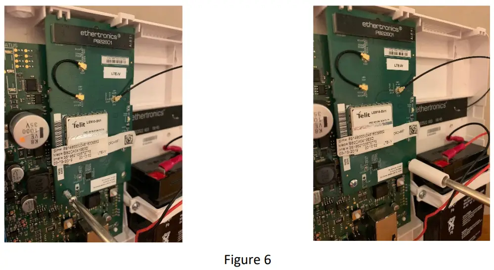resideo LTE-IV HWF2V-COM Communication Modules - fig 4