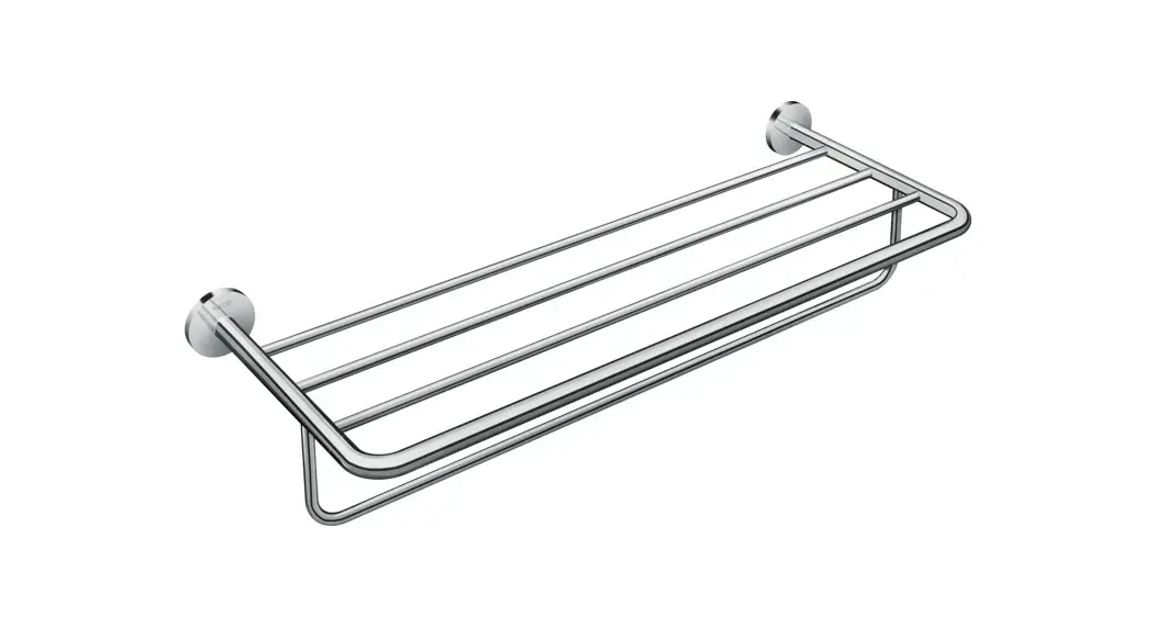 Axor 42821xxx Universal Circular Universal Towel Holder Instructions