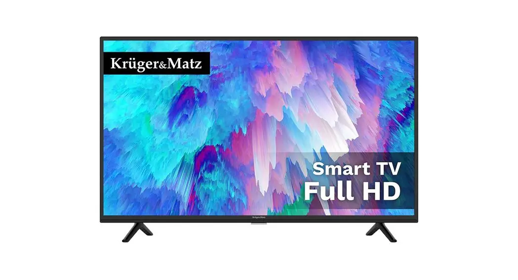 Kruger Matz Km0240fhd-v Smart Tv Owner's Manual
