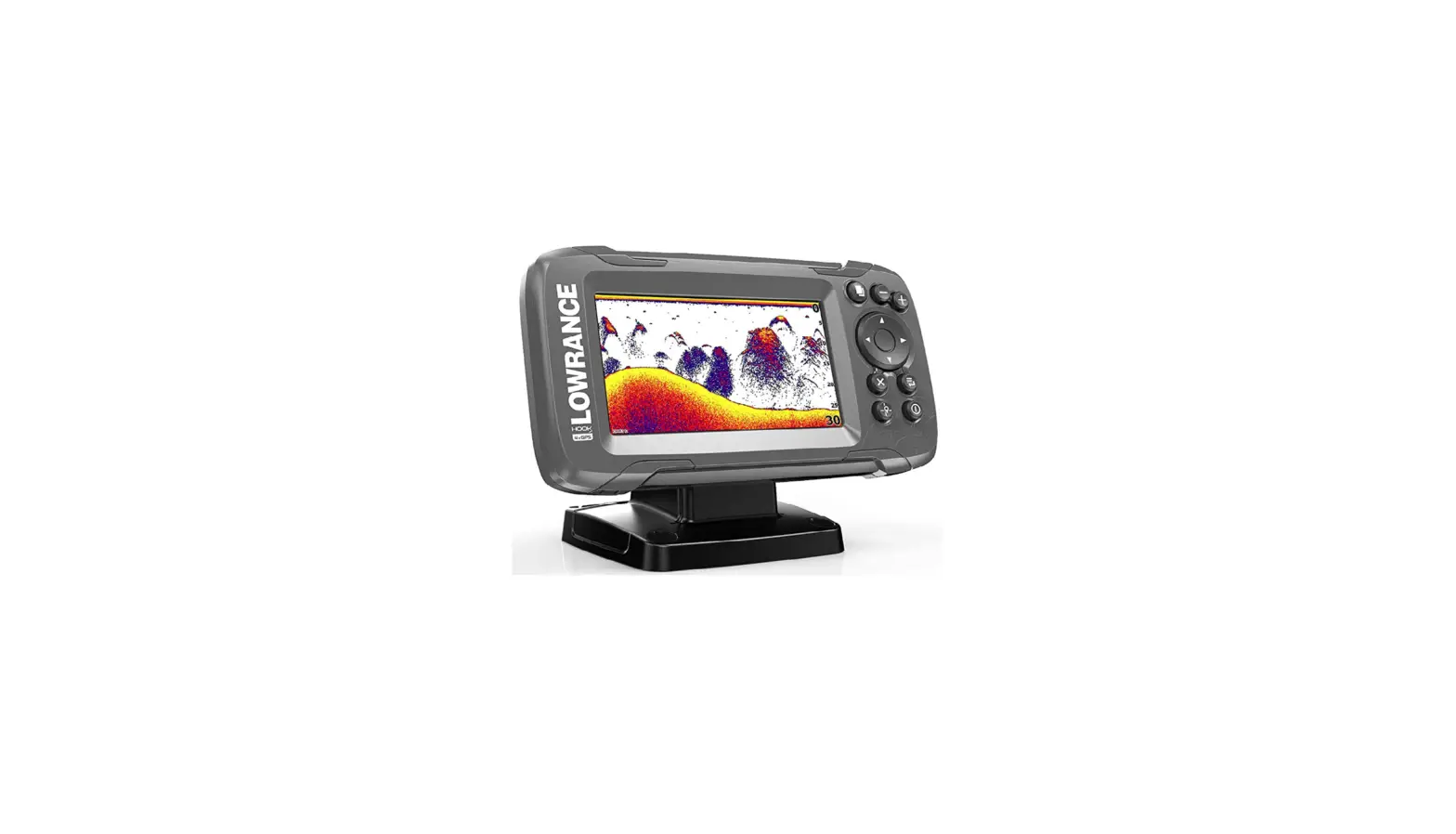 Lowrance ‎000-14014-001 Hook2 Fish Finder User Manual