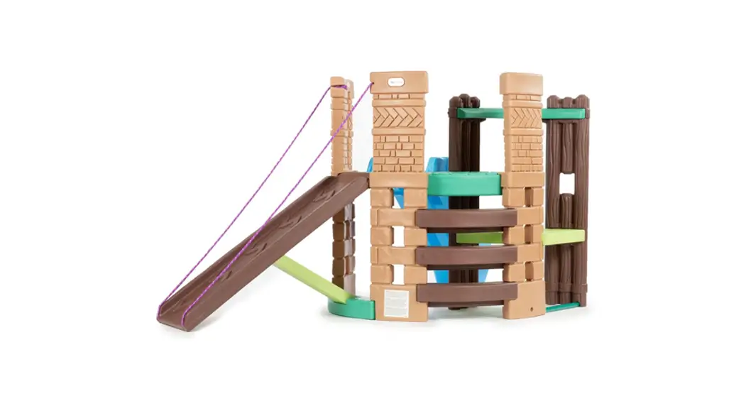 Little Tikes 633805m 2 In 1 Castle Climber Instruction Manual Little Tikes 633805m 2 In 1 Castle Climber Instruction Manual