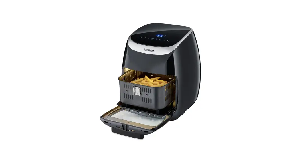 Severin Fr 2446 Low Fat Deep Fryer Instruction Manual Severin Fr 2446 Low Fat Deep Fryer Instruction Manual