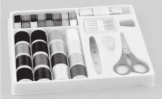 VEVOR FHSM 519 Sewing Machine - ACCESSORIES 9