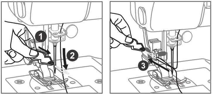 VEVOR FHSM 519 Sewing Machine - SEWING MACHINE 7