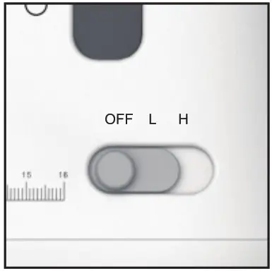 VEVOR FHSM 519 Sewing Machine - feature 1