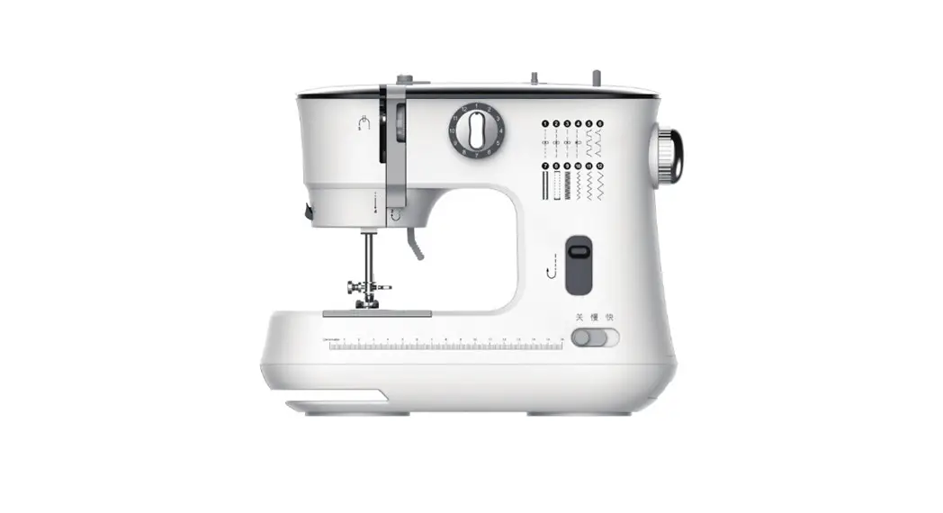 Vevor Fhsm-519 Sewing Machine User Manual