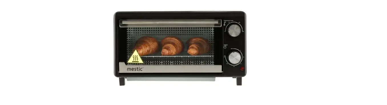 Mestic Mo-80 Oven Instruction Manual Mestic Mo-80 Oven Instruction Manual