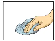 Sunnydaze DECOR AGR-386 Gray Wood Storage Trunk - icon 3