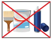 Sunnydaze DECOR AGR-386 Gray Wood Storage Trunk - icon 4