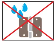 Sunnydaze DECOR AGR-386 Gray Wood Storage Trunk - icon 7