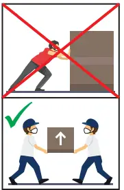 Sunnydaze DECOR AGR-386 Gray Wood Storage Trunk - icon 9