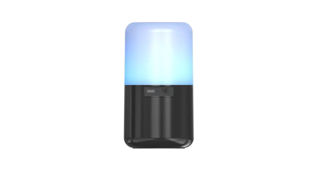 Ningbo Ae0275 Wireless Speaker Night Light User Manual