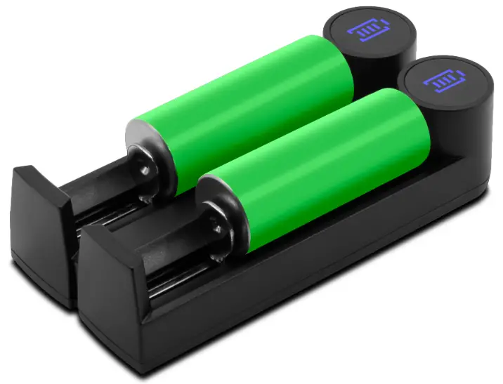 FK Irons ONE Tattoo Machine - BATTERY1