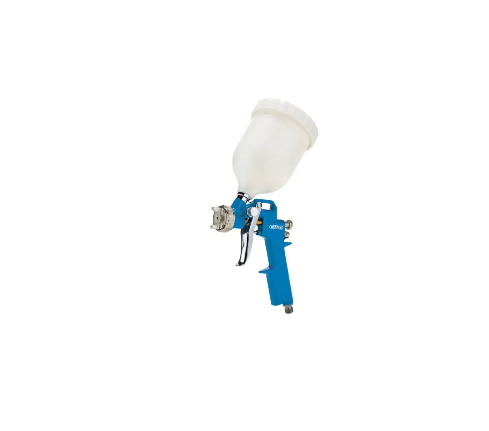 Draper 28358 Gravity Air Paint Spray Gun Instruction Manual Draper 28358 Gravity Air Paint Spray Gun Instruction Manual
