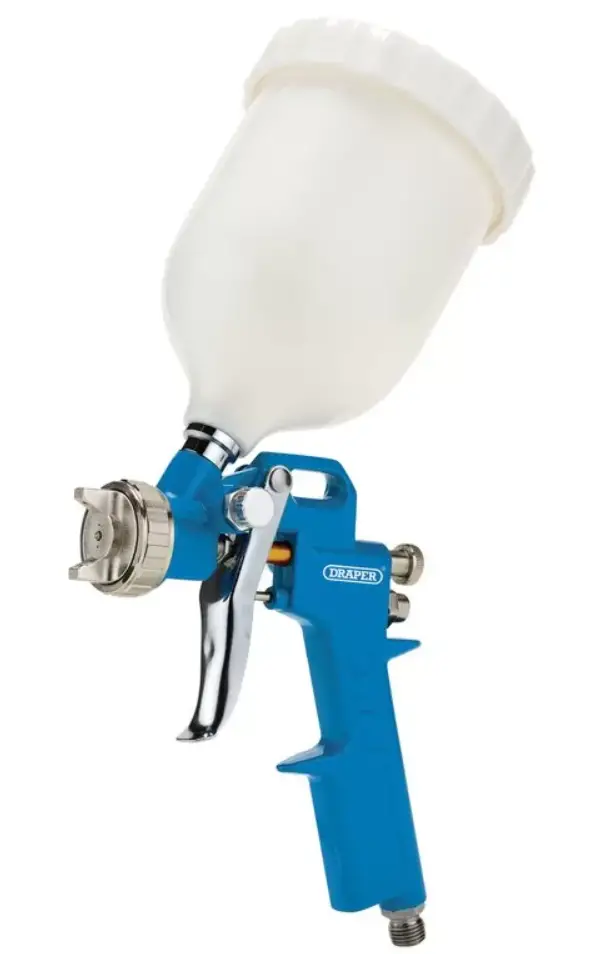 DRAPER 28358 Gravity Air Paint Spray Gun