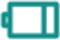 AIRZONE LITE - Low battery icon