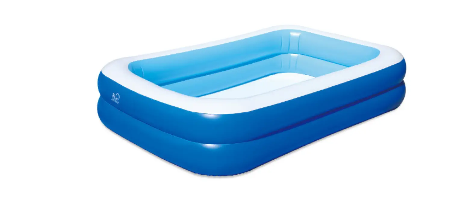 Blue Wave Nt6123 Rectangle Inflatable Family Pool With Cover Instruction Manual Blue Wave Nt6123 Rectangle Inflatable Family Pool With Cover Instruction Manual