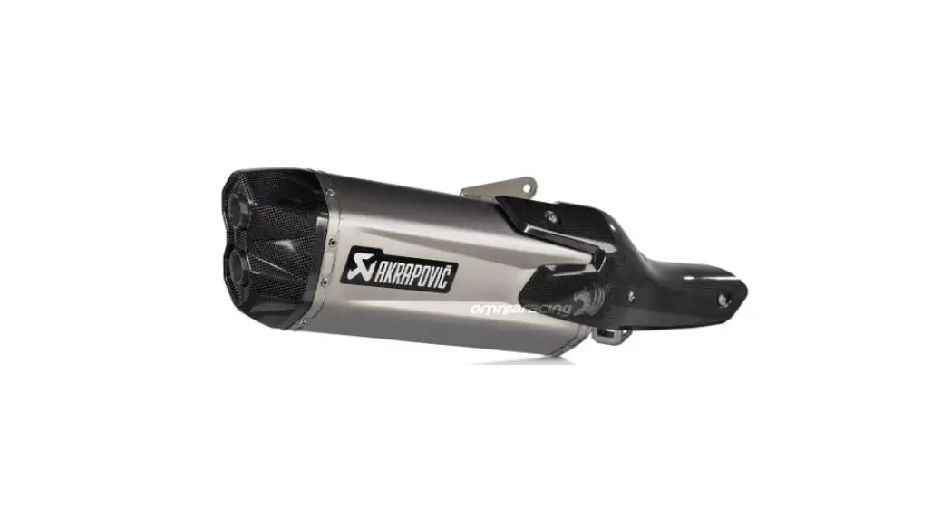 Akrapovic Slip-on Motorcycle Exhaust System For Honda Nt1100 Instruction Manual Akrapovic Slip-on Motorcycle Exhaust System For Honda Nt1100 Instruction Manual