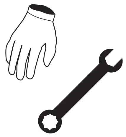 AKRAPOVIC Slip On Motorcycle Exhaust System for Honda NT1100 - Tools