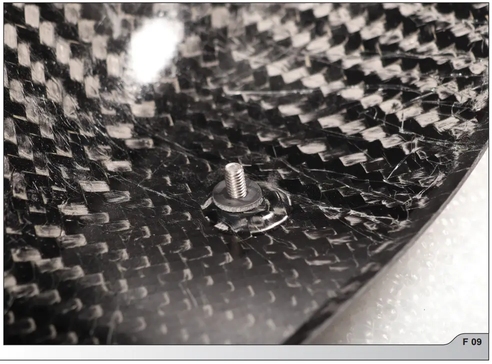 AKRAPOVIC Slip On Motorcycle Exhaust System for Honda NT1100 - washers 1