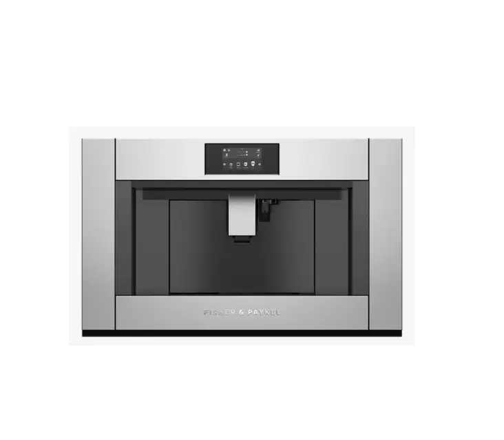 Fisher And Paykel Eb30psx1 Built-in Coffee Maker User Guide