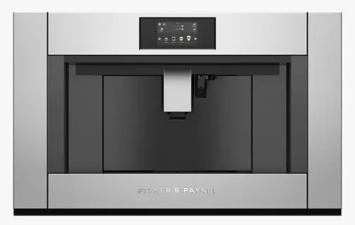 Fisher and Paykel EB30PSX1 Built-in Coffee Maker