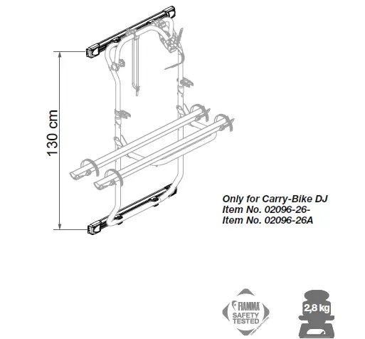 FIAMMA-08754-01A-Bike-Carrier-Bars-2