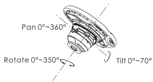 VITEK-VTD-TNMD4RFA4-2-Mini-Saucer-Vandal-Dome-Camera-fig 9