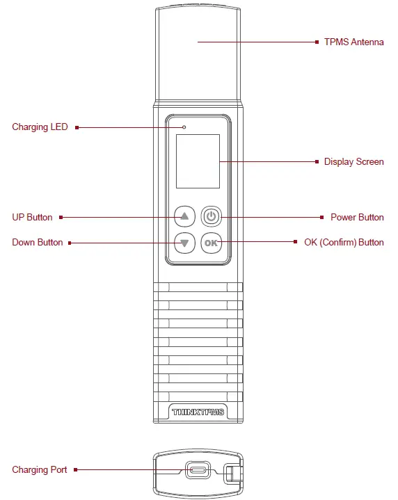 THINKCAR-G1-Tire-Pressure-Inspection-Universal-Tools-Sensor-Activation-fig-1