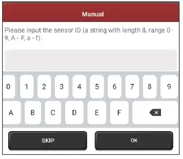 THINKCAR-G1-Tire-Pressure-Inspection-Universal-Tools-Sensor-Activation-fig-11