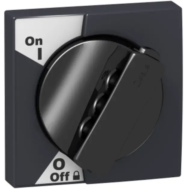 Schneider Electric A9A27005 ACTI9 Rotary Handle