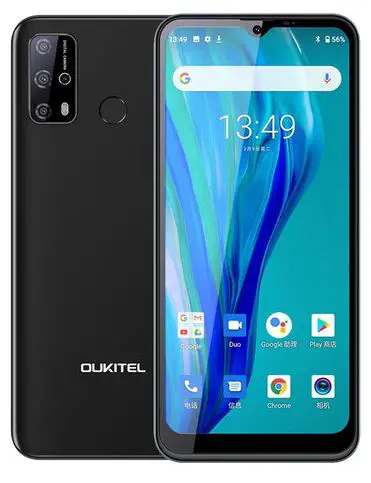 OUKITEL C23 Pro Most Affordable Cutting-Edge Phone User Manual-PRODUCT