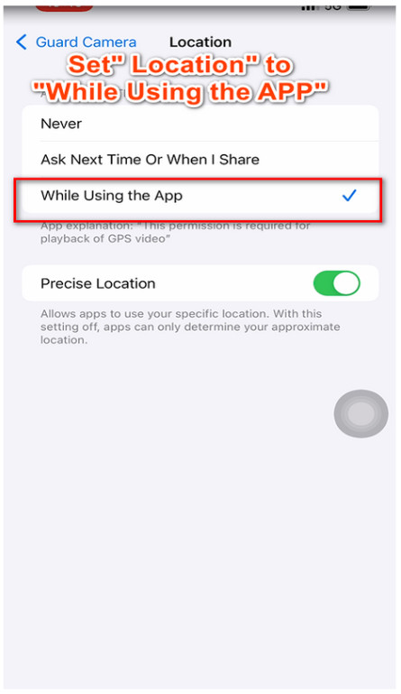 LAMTTO C450 3 Channel 4K Dash Cam iOS Wifi - Fig10