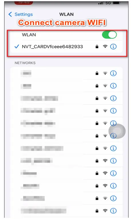 LAMTTO C450 3 Channel 4K Dash Cam iOS Wifi - Fig3