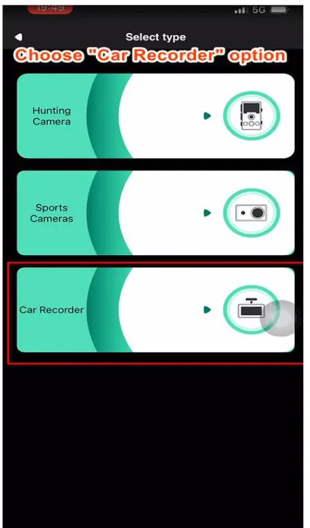 LAMTTO C450 3 Channel 4K Dash Cam iOS Wifi - Fig6