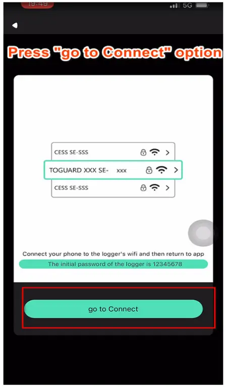 LAMTTO C450 3 Channel 4K Dash Cam iOS Wifi - Fig8