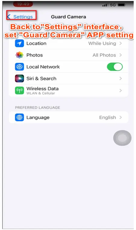 LAMTTO C450 3 Channel 4K Dash Cam iOS Wifi - Fig9