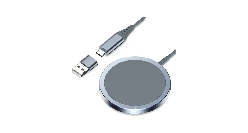 Kaixinghui Yw100a Magnetic Wireless Charger User Guide