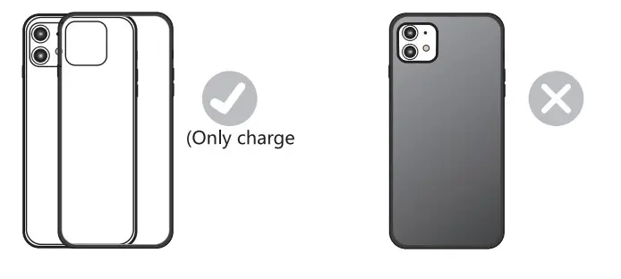 KaiXingHui YW100A Magnetic Wireless Charger - Fig 3