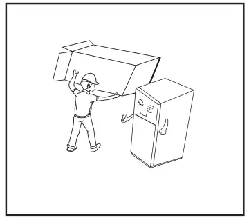 Midea MDRE353FGE01, MDRE353FGF01 Refrigerator Bottom Freezer - fig 13