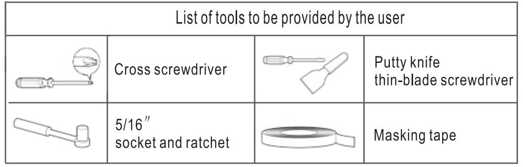 Midea MDRE353FGE01, MDRE353FGF01 Refrigerator Bottom Freezer - fig 24