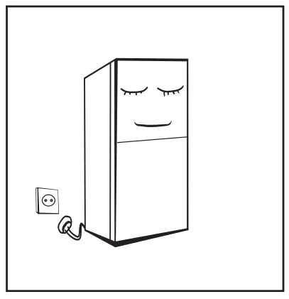 Midea MDRE353FGE01, MDRE353FGF01 Refrigerator Bottom Freezer - fig 32