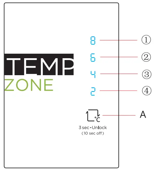 Midea MDRE353FGE01, MDRE353FGF01 Refrigerator Bottom Freezer - fig 35