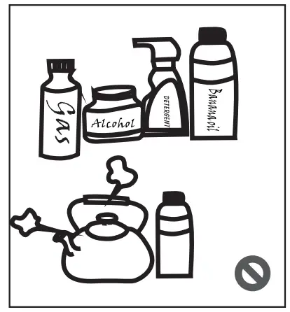 Midea MDRE353FGE01, MDRE353FGF01 Refrigerator Bottom Freezer - fig 36